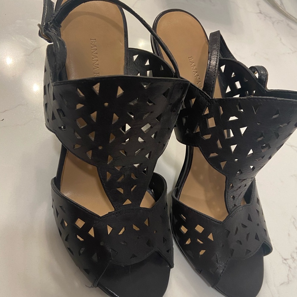 Banana Republic Heels